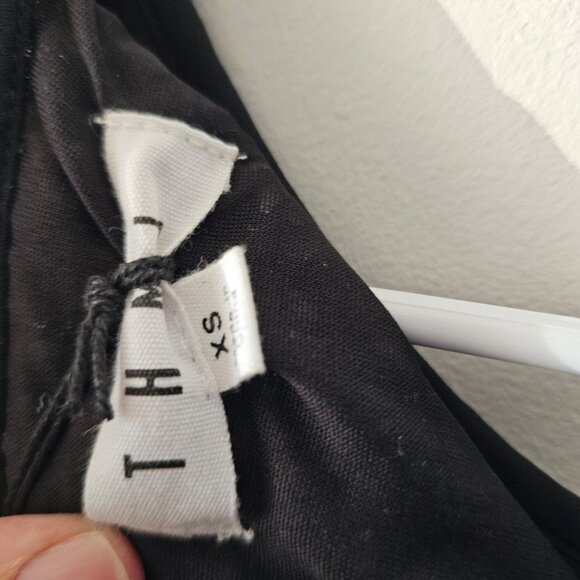 Women's XS THML Tweed Mini Dress NWT - Picture 7 of 9